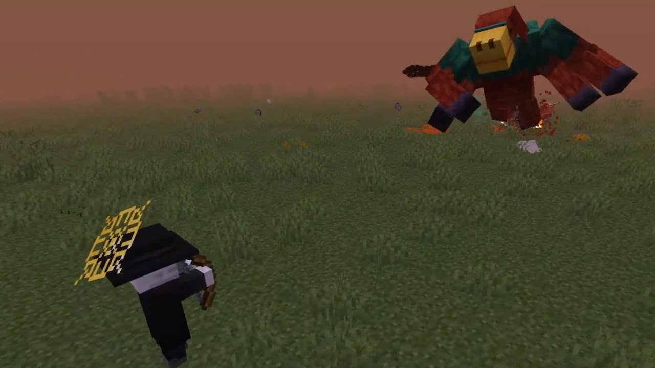 Super Sniffer VS Apostle [Minecraft Mob Battle] - YouTube