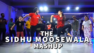 Sidhu Moosewala Mashup | Bhangra workshop | Folking Desi