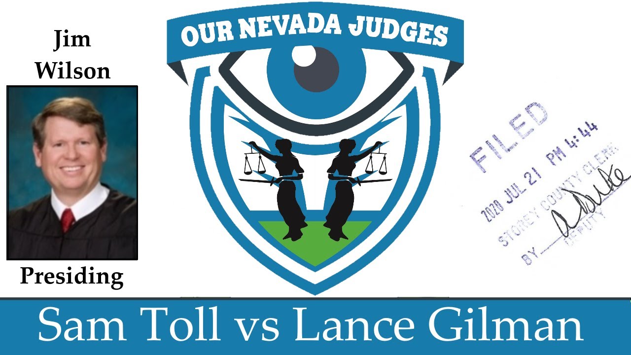 Sam Toll vs Lance Gilman