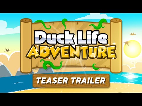 Duck Life 9 Trailer - Welcome to the flock! 