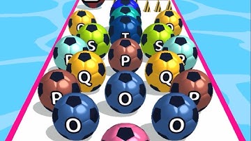 A-z Run | walkthrough android iOS gameplay Speedrun Level 214