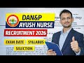  Yoga Professional (BNYS) Recruitment 2026 | Exam Date, Syllabus &amp; Selection Process Explained