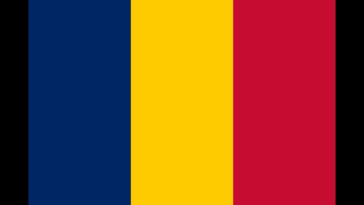 チャド共和国 国歌 チャドの歌 La Tchadienne Youtube