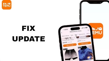 Hoe u een update in de Temu-app kunt repareren en oplossen | Stap voor stap