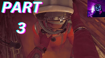 THE INVINCIBLE (PC) Gameplay Walkthrough PART 3