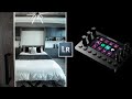 Editing on Lightroom with Loupedeck Live + Condo Tour