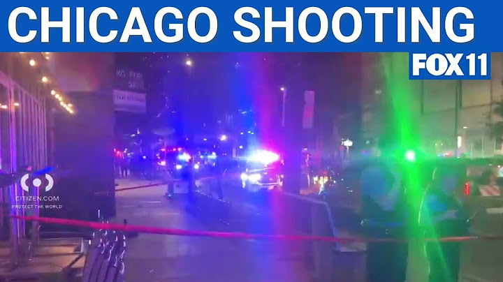 Multiple people shot in Chicago: Police  | FOX 11 LA