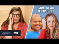 Truly Toxic: Rachel Hollis’s Ego & A Prayer to Hate White People | Ep 399