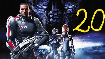 Hostile Takeover (Person of Interest) - Mass Effect 1 Part 20 (Original Trilogy with Mods)