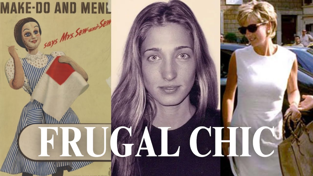 What is Frugal Chic? A Response to Underconsumption, Recession-Core & Minimalism?