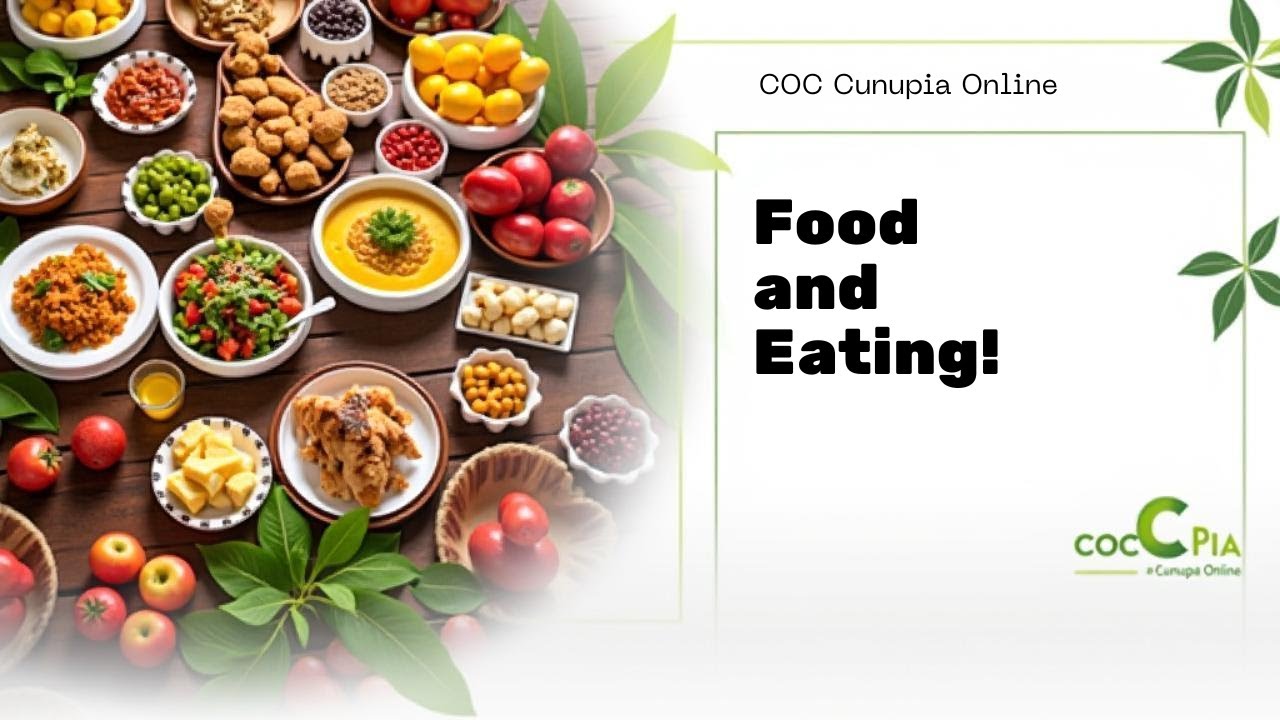 Coc Foodtech Food and Eating! | COC Cunupia Online - YouTube