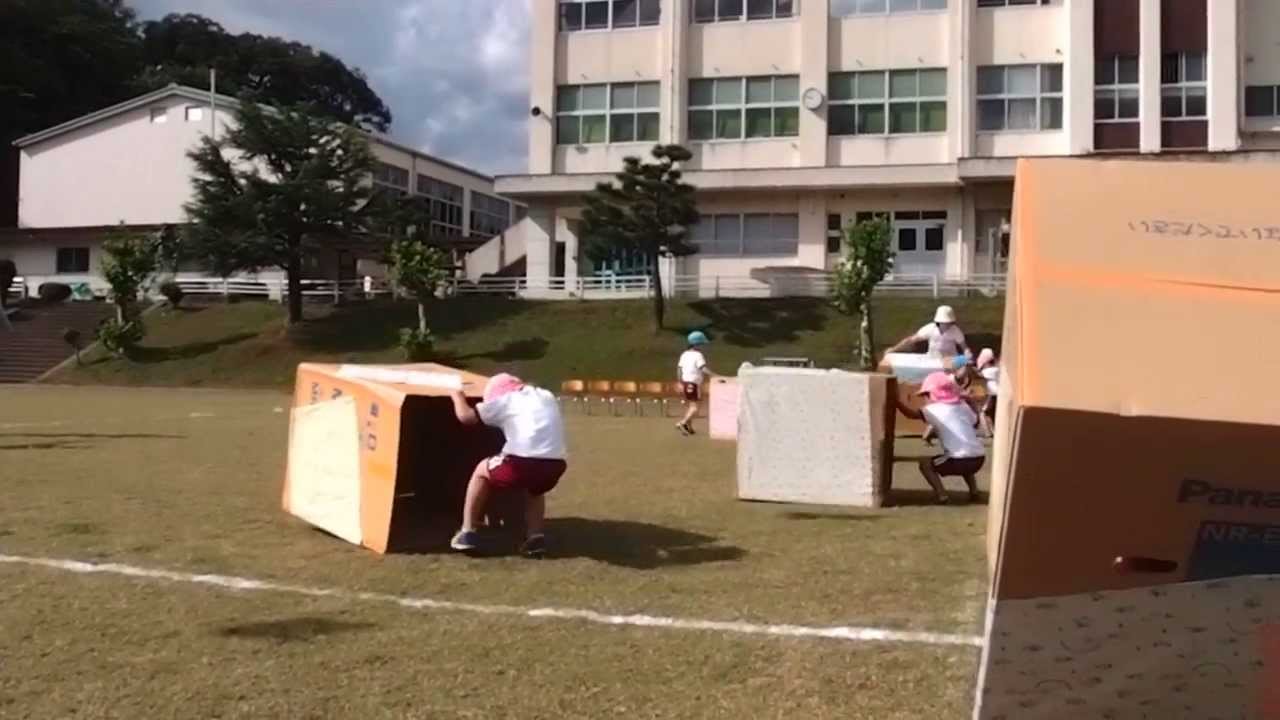 保育 運動会の競技アイデア 運動会を盛り上げよう 3ページ