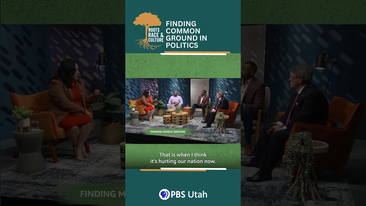 Different Opinions = Division? | Roots, Race & Culture | S6 E1: Finding Common Ground in Politics
