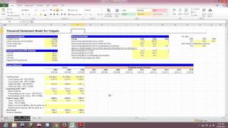 normalizing income statement