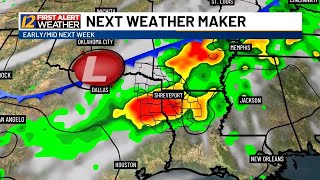 Matt's evening weather update