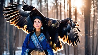 BREATH OF WINGS  : Shamanic Drums and Tribal Beats: Shaya Meditations