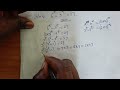 NIGERIAN OLYMPIAD MATHEMATICS EXPONENTIAL EQUATION