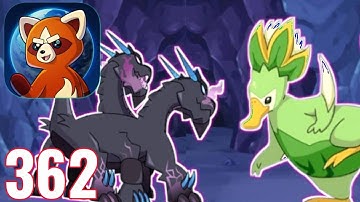 Dynamons World - Gameplay Walkthrough Part 362 - Gold City Boss Battle 1-5 (iOS, Android)