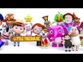 Little Treehouse Indonesia | Lagu Anak | taman kanak-kanak | segera akan datang