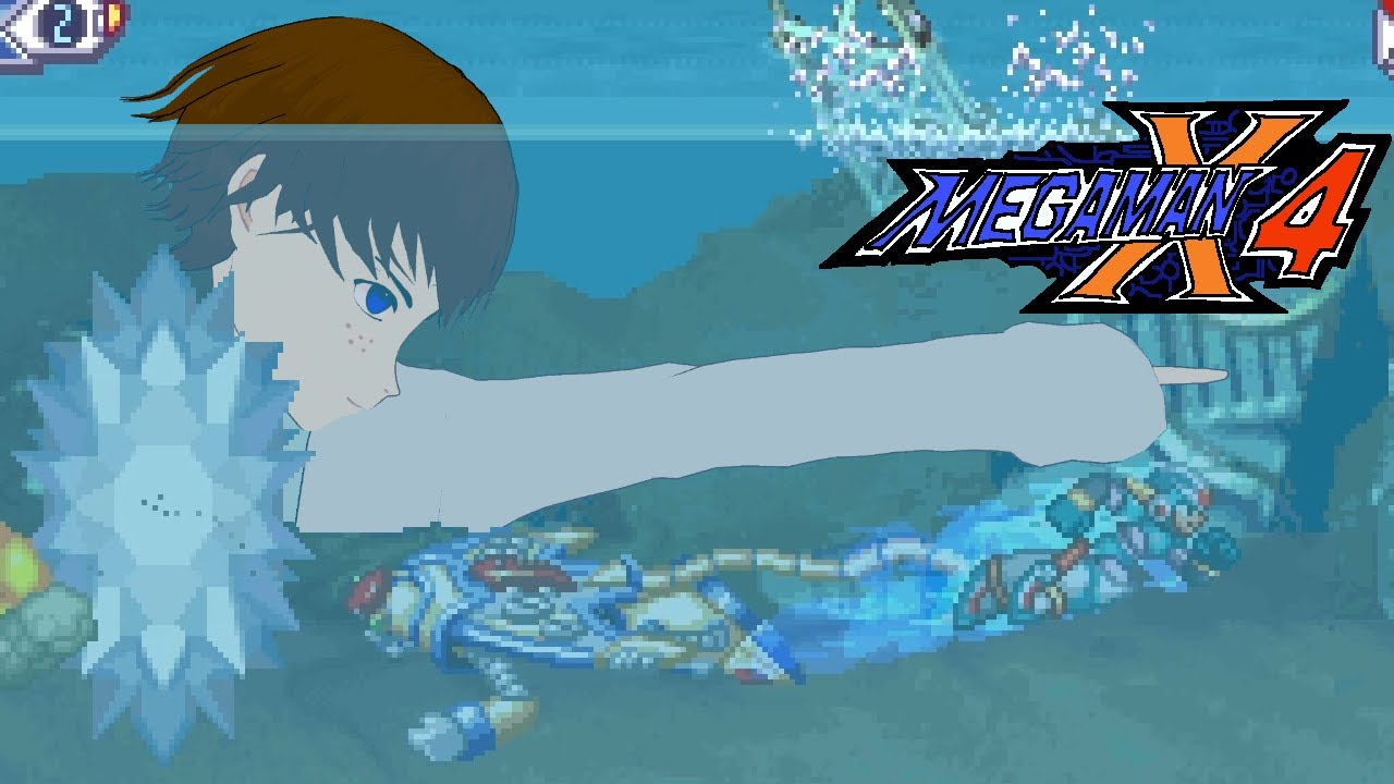[Mega Man X4] Repliforce's Counterattack [EN VTuber] - YouTube
