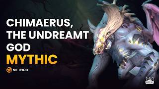 Method VS Chimaerus Mythic - The Dreamrift | WoW Midnight screenshot 3