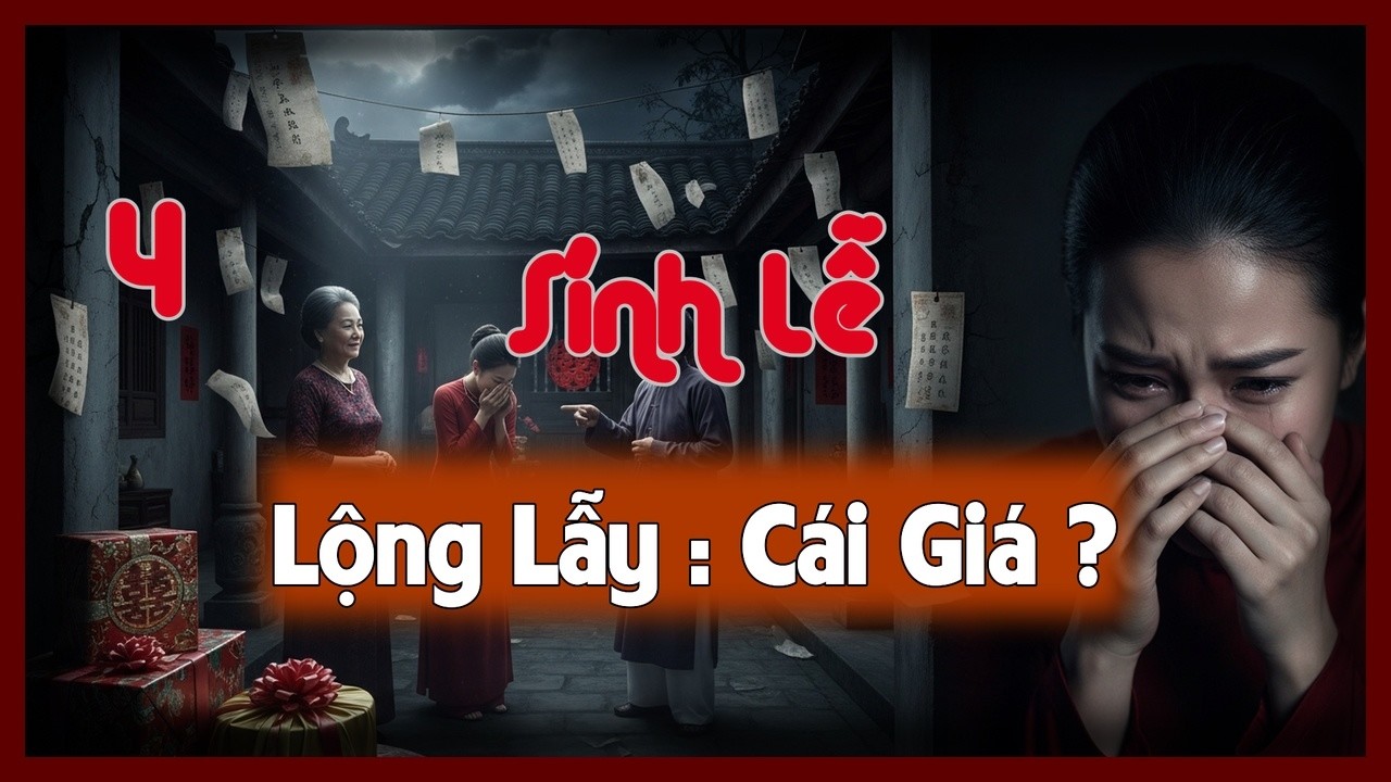 Truyện Ma - Chương 4 | Cây Đa Oán Nghiệp