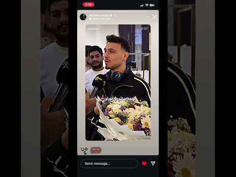 في ريحه عطور حلوه عندهن ببغداد عبود شم الريحه عندكن ما بدك انت تشمي ريحتو   احم احم