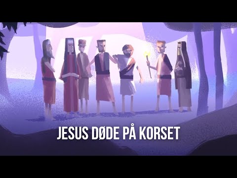 Video: Hvor mange søm havde Jesus på korset?