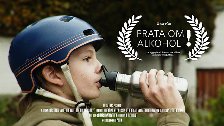 DON'T DRINK AND DRIVE (2022) - One Minute Short Film (Award Winning)