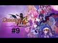 Disgaea 4 Blind - Part 9 (Main Story Finale+Post Game Start)