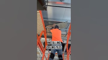 Finishing work #short #shorts #ceiling #youtubeshorts #shortsfeed #jymixvlog #newzealand #shortvideo