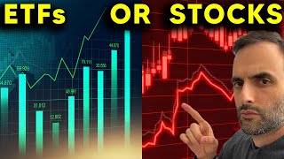 ETF vs Single Stocks: Which is REALLY Better for You?