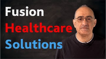 Fusion Healthcare Solutions | A-Z of Digital Acceleration