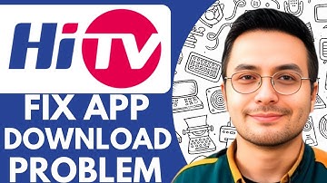 NEW! How to Fix HiTV App Download Problem - 2025 (Quick & Easy)
