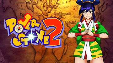 Dreamcast Longplay - Power Stone 2