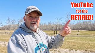 Getting Started EASILY on YouTube: Retired Edition