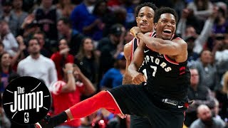 Chauncey Billups on Raptors: 'I think they're gonna make a long run' | The Jump | ESPN