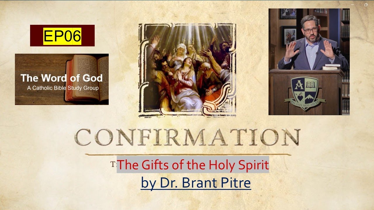 Intro to The Gifts of the Holy Spirit - EP06 - YouTube