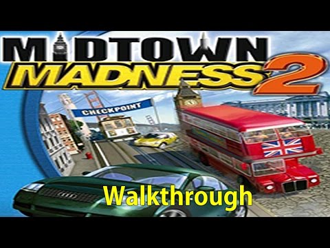 Midtown Madness 2 Walkthrough