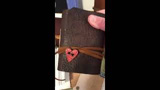 Pregnancy Journal Ideas - Leather And Earth Co