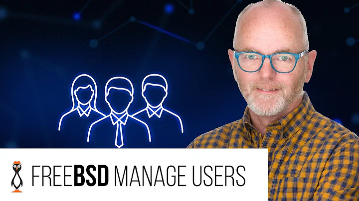 Learning Effective User Management in FreeBSD 12.1 UNIX