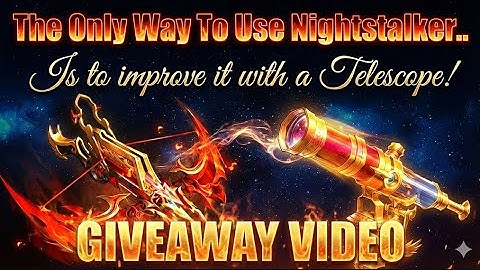 Full Nightstalker Review & Giveaway Video | Omniheroes S13