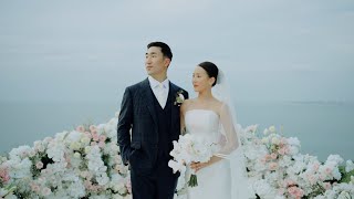 J & D // Wedding at Ayana Bali // Bali Wedding Video // Wedding in Bali