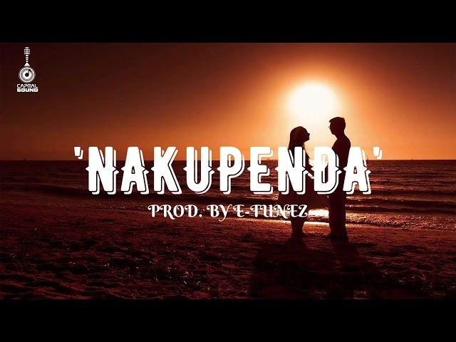 Bongo Flava x Zouk Instrumental ''Nakupenda'' ( Jay Melody x Marioo x Harmonize Kompa Type Beat) class=