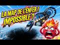 RAGEQUIT ET MAUVAISE FOI : On teste une Map Troll impossible ! On pète un câble dans le TUYAU NOIR !