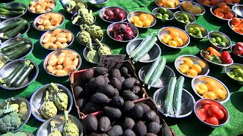 Half of food we eat comes from the UK farmers