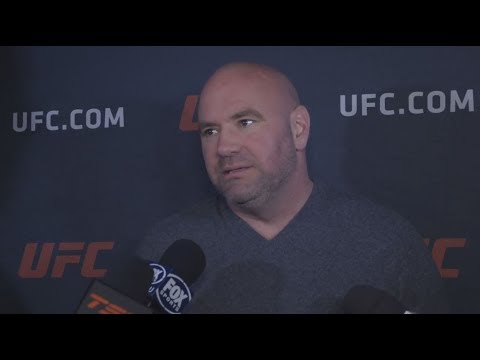 UFC 223: Dana White Talks Conor McGregor, UFC 223 and More