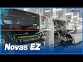 [SMARTBIZ ACCELERATORS] Paving a new path for the digital appliances parts, Novas EZ (노바스이지)