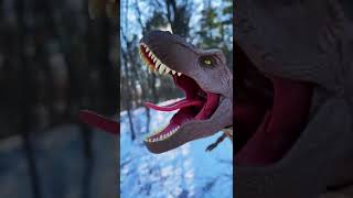 Jurassic World: Rexy & Pals 38 #Shorts