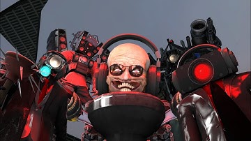 What if Skibidi Toilet 70 Part 3 acted differently?